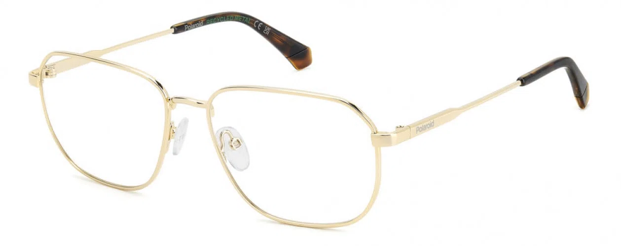 Polaroid Core PLDD538 Eyeglasses - view 2